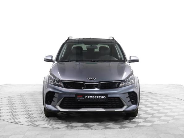 Kia Rio IV Рестайлинг с пробегом 2021 года, цена 2 144 000 рублей, 40317 км, хэтчбек, Автокод Объявления