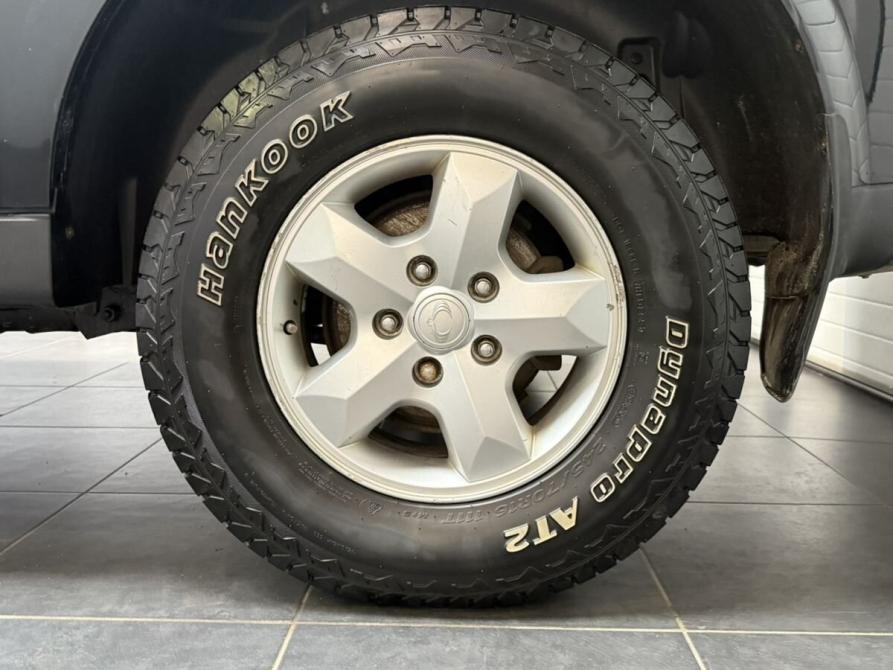 SsangYong Kyron I Рестайлинг Тверь  - изображение 20