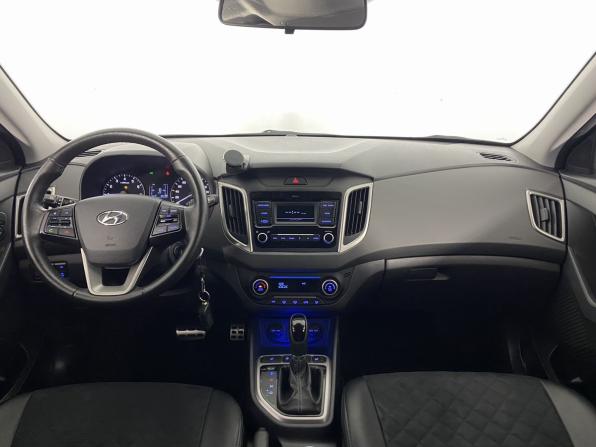Hyundai Creta II с пробегом 2021 года, цена 2 050 000 рублей, 93213 км, внедорожник, Автокод Объявления