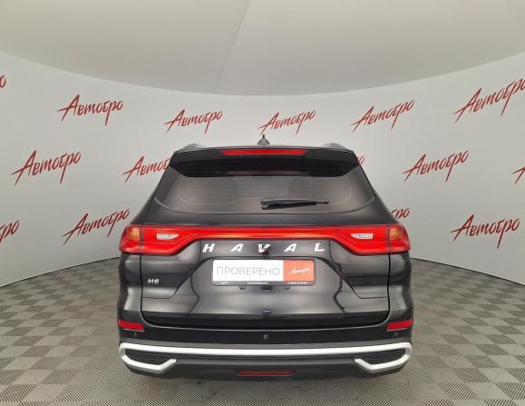 Haval M6 II с пробегом 2024 года, цена 1 875 000 рублей, 18732 км, внедорожник, Автокод Объявления