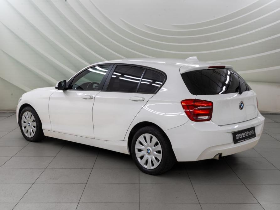 BMW 1 серии II (F20/F21) Волгоград  - изображение 5