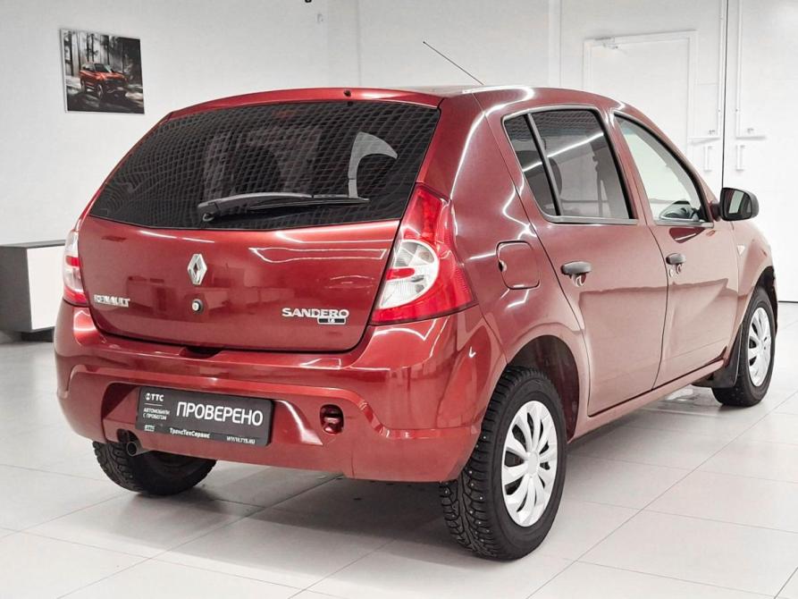 Renault Sandero I Казань  - изображение 6