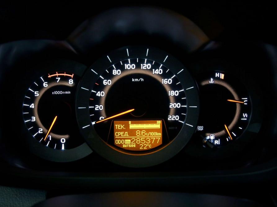 Toyota RAV4 III (XA30) Рестайлинг Санкт-Петербург  - изображение 13