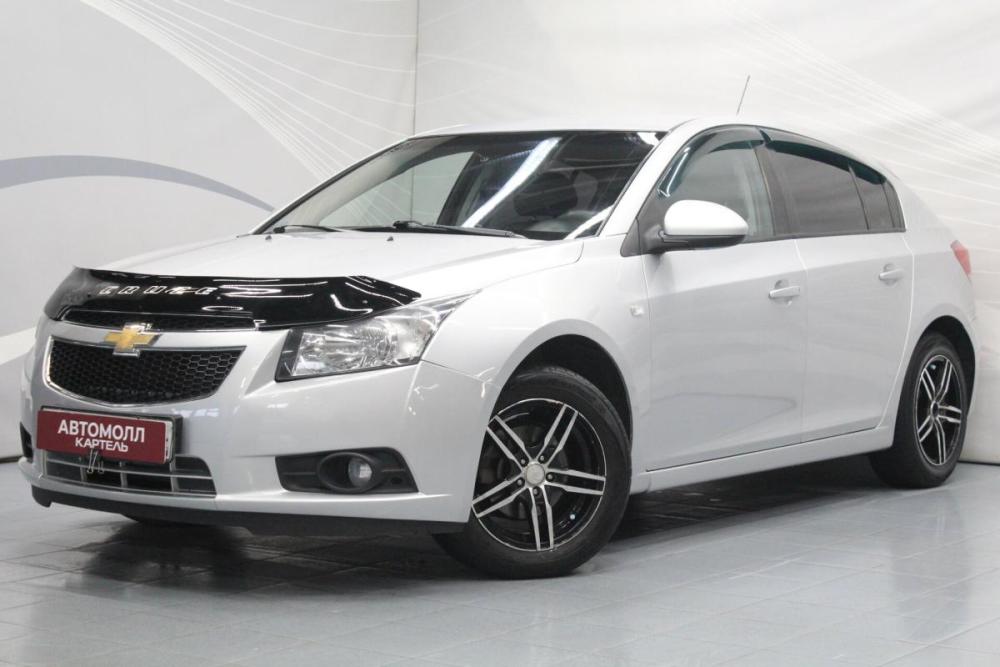 Chevrolet Cruze I Кемерово  - изображение 2
