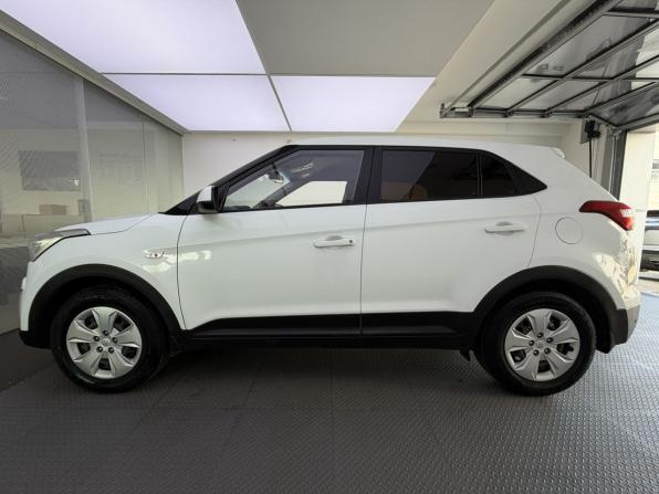 Hyundai Creta I с пробегом 2018 года, цена 1 399 000 рублей, 128788 км, внедорожник, Автокод Объявления