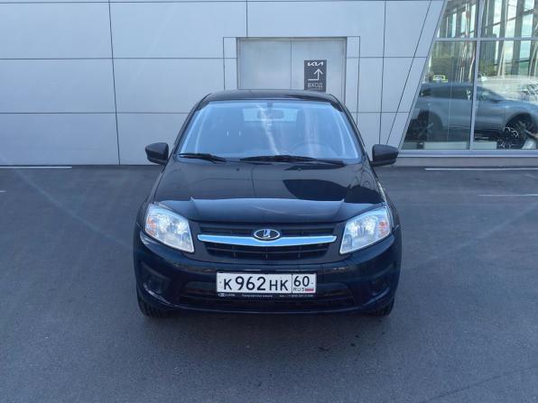 Lada (ВАЗ) Granta I с пробегом 2018 года, цена 429 000 рублей, 60500 км, лифтбек, Автокод Объявления