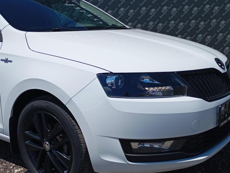 Skoda Rapid I Рестайлинг Краснодар  - изображение 10