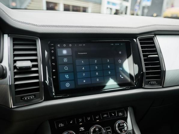 Skoda Kodiaq I Рестайлинг с пробегом 2024 года, цена 4 200 000 рублей, 23200 км, внедорожник, Автокод Объявления