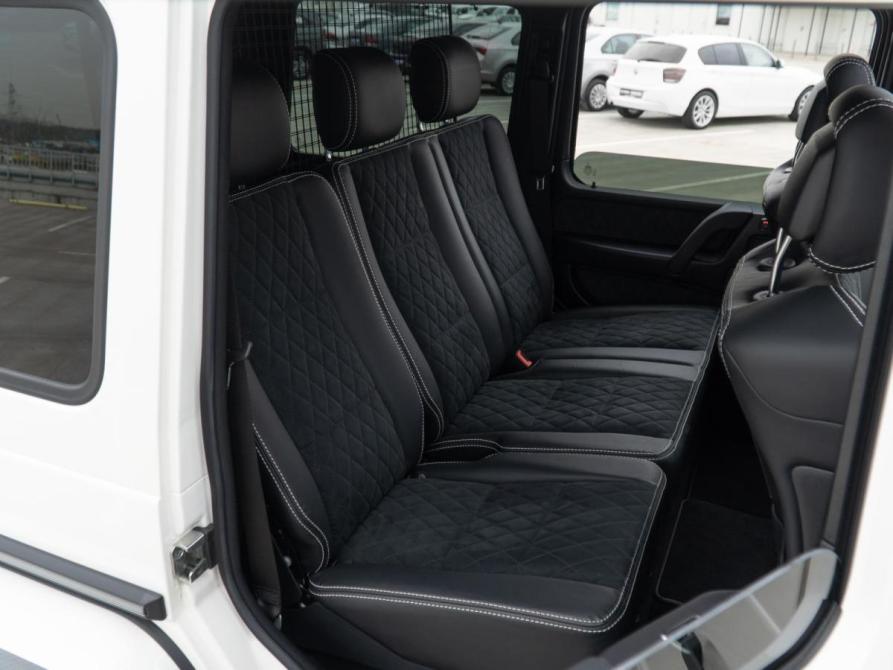 Mercedes-Benz G-Класс II (W463) Рестайлинг 4 Москва  - изображение 10