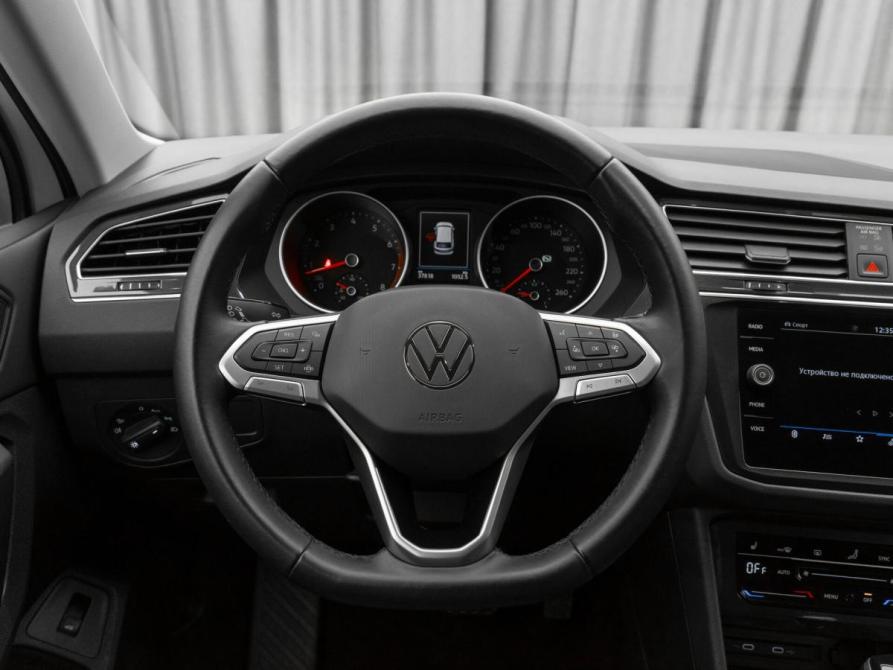 Volkswagen Tiguan II Рестайлинг Москва  - изображение 10