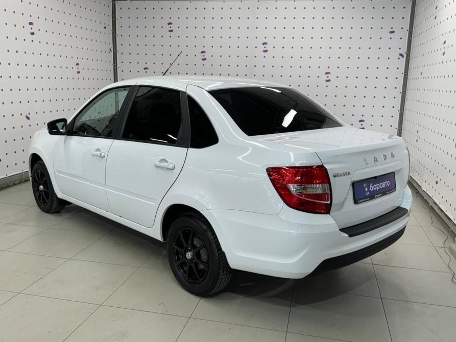 Lada (ВАЗ) Granta I Рестайлинг Воронеж  - изображение 16