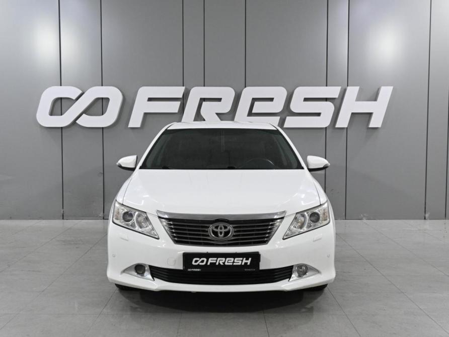 Toyota Camry VII (XV50) Ростов-на-Дону  - изображение 3