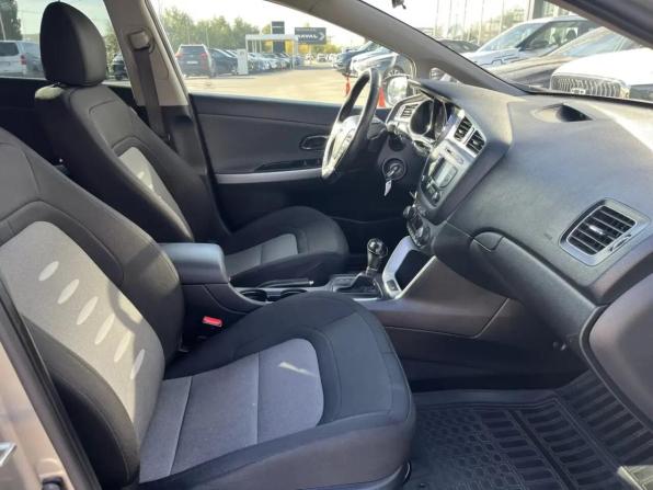 Kia Ceed II с пробегом 2014 года, цена 998 000 рублей, 160191 км, хэтчбек, Автокод Объявления