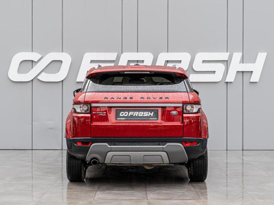 Land Rover Range Rover Evoque I Краснодар  - изображение 4