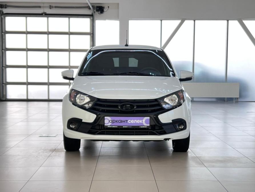 Lada (ВАЗ) Granta I Рестайлинг Волгоград  - изображение 5