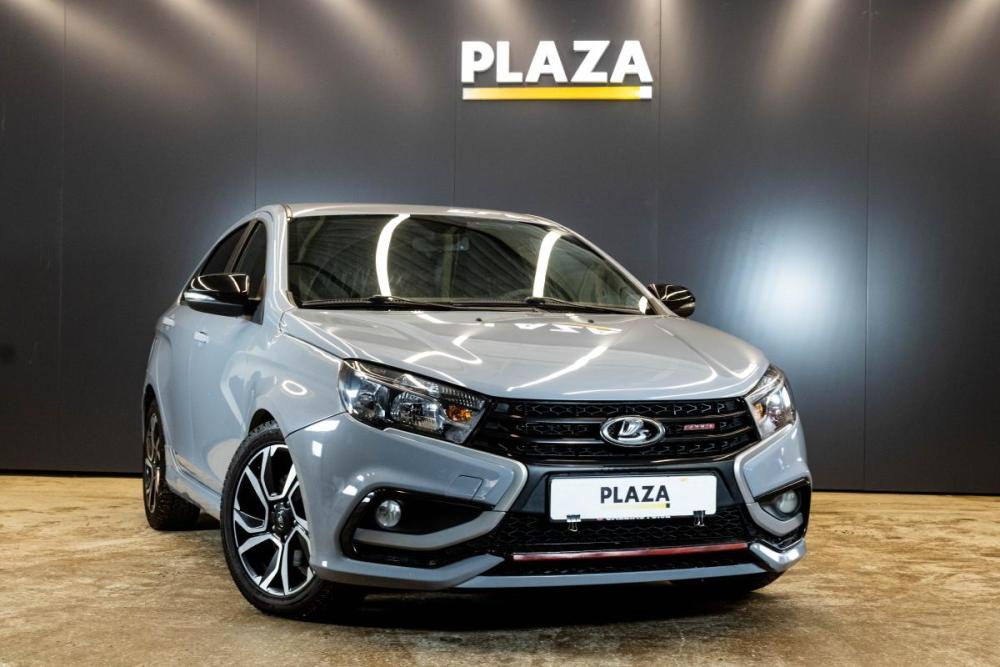 Lada (ВАЗ) Vesta I Уфа  - изображение 2