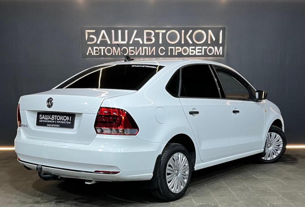 Volkswagen Polo V Рестайлинг Уфа  - изображение 7
