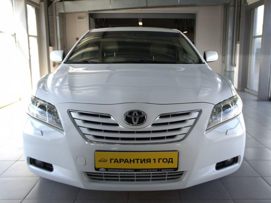 Toyota Camry VI (XV40) Березовский  - изображение 2