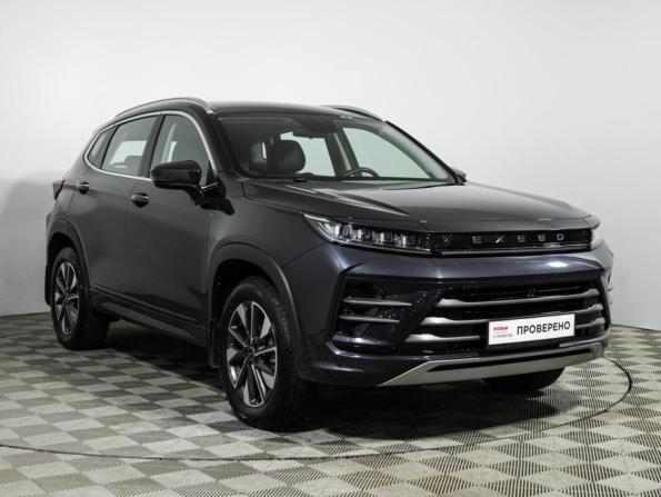 Exeed LX I Рестайлинг с пробегом 2023 года, цена 1 999 700 рублей, 27000 км, внедорожник, Автокод Объявления