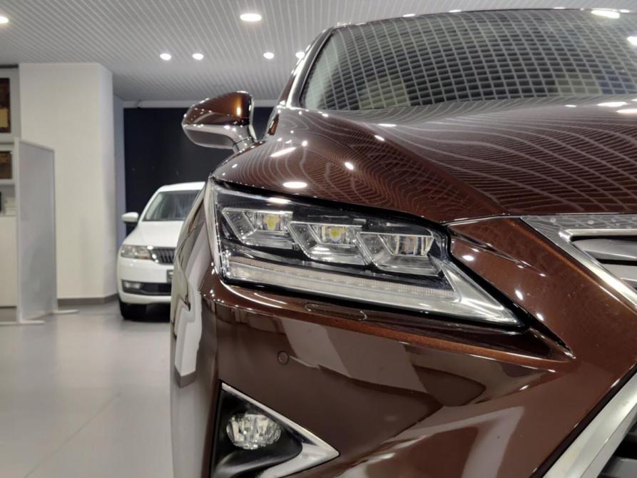 Lexus RX IV Казань  - изображение 21
