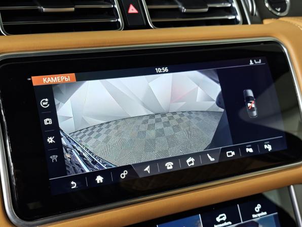 Land Rover Range Rover IV Рестайлинг с пробегом 2019 года, цена 9 900 000 рублей, 83099 км, внедорожник, Автокод Объявления