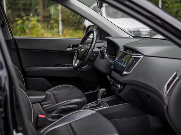 Hyundai Creta I с пробегом 2016 года, цена 1 280 000 рублей, 206377 км, внедорожник, Автокод Объявления