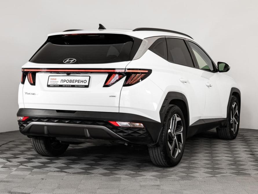 Hyundai Tucson IV Санкт-Петербург  - изображение 8