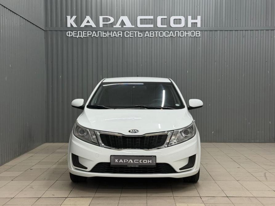 Kia Rio III Магнитогорск  - изображение 3