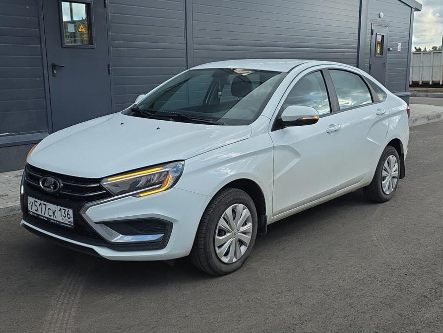 Lada (ВАЗ) Vesta I Рестайлинг (NG) Санкт-Петербург  - изображение 2