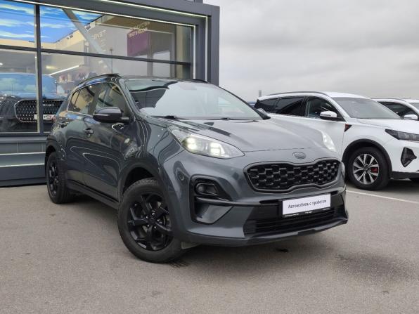 Kia Sportage IV Рестайлинг с пробегом 2021 года, цена 1 950 000 рублей, 148586 км, внедорожник, Автокод Объявления