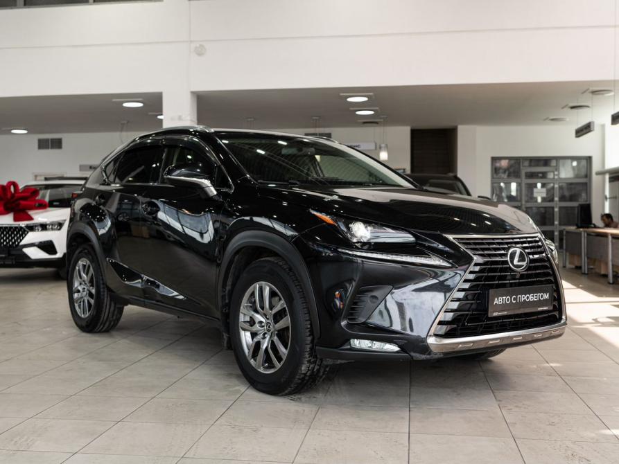 Lexus NX I Рестайлинг Москва  - изображение 8