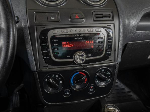 Ford Fiesta Mk5 с пробегом 2008 года, цена 437 000 рублей, 116337 км, хэтчбек, Автокод Объявления