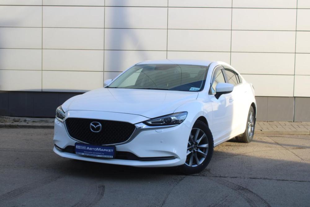 Mazda 6 III (GJ) Рестайлинг 2 Ярославль  - изображение 1