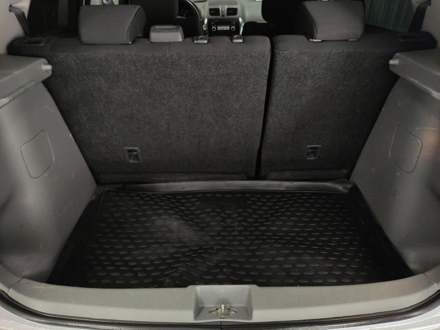 Suzuki SX4 I (Classic) Рестайлинг Пермь  - изображение 18