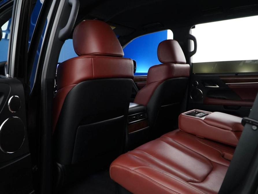 Lexus LX III Рестайлинг 2 Москва  - изображение 11