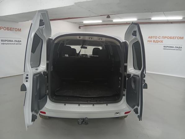 Lada (ВАЗ) Largus I Рестайлинг с пробегом 2024 года, цена 1 251 000 рублей, 11807 км, универсал, Автокод Объявления