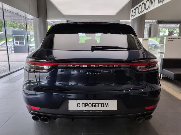 Porsche Macan I Рестайлинг с пробегом 2019 года, цена 5 990 000 рублей, 48580 км, внедорожник, Автокод Объявления