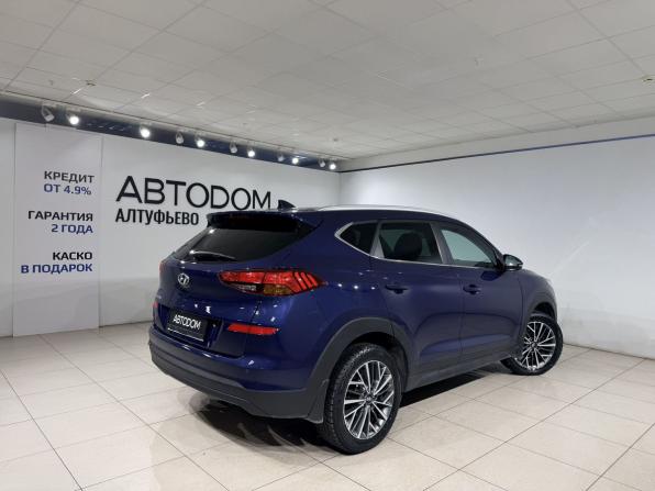 Hyundai Tucson III Рестайлинг с пробегом 2019 года, цена 2 299 000 рублей, 104518 км, внедорожник, Автокод Объявления