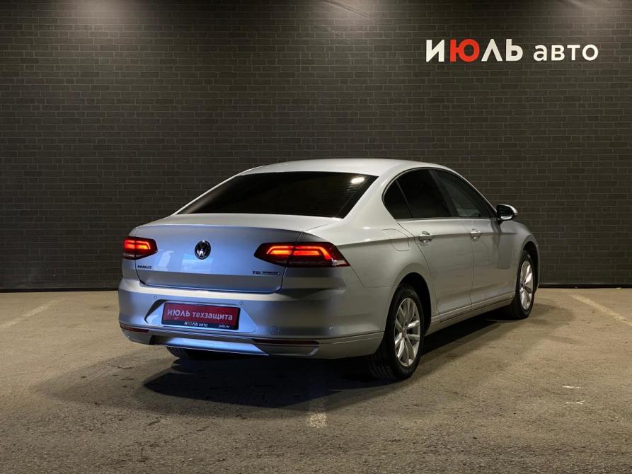 Volkswagen Passat B8 Челябинск  - изображение 5