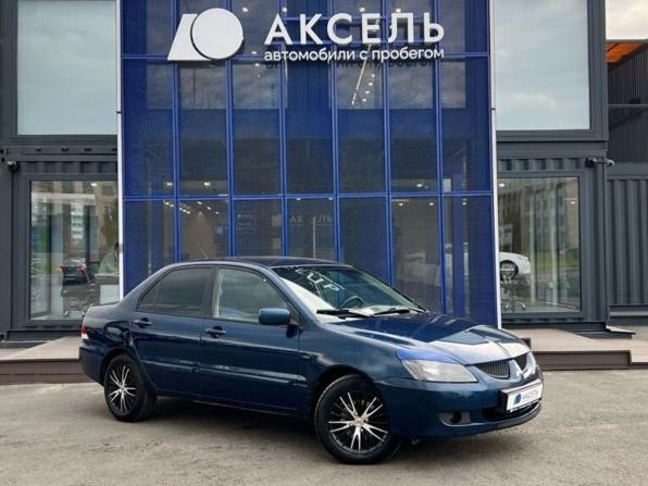 Mitsubishi Lancer IX с пробегом 2004 года, цена 219 000 рублей, 249000 км, седан, Автокод Объявления