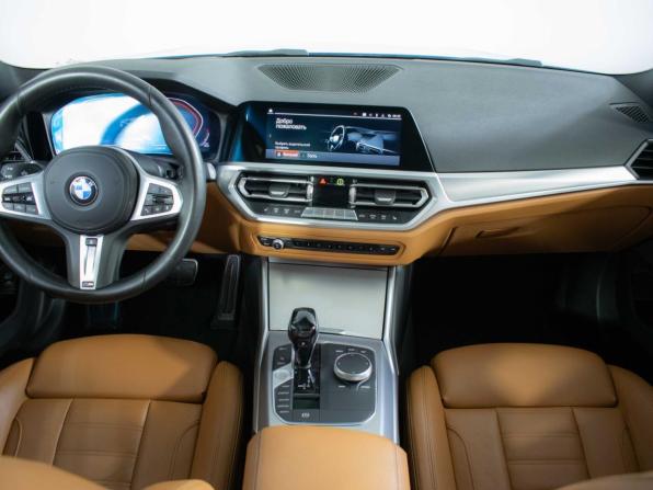 BMW 3 серии VII (G2x) с пробегом 2020 года, цена 4 735 000 рублей, 97566 км, седан, Автокод Объявления