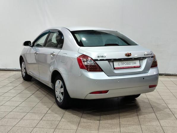 Geely Emgrand EC7 с пробегом 2013 года, цена 230 000 рублей, 127000 км, седан, Автокод Объявления