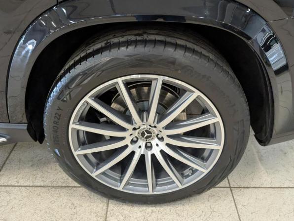 Mercedes-Benz GLS II (X167) Рестайлинг с пробегом 2025 года, цена 15 845 000 рублей, 11873 км, внедорожник, Автокод Объявления