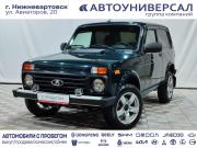 Lada (ВАЗ) Niva Legend Нижневартовск  - изображение 19