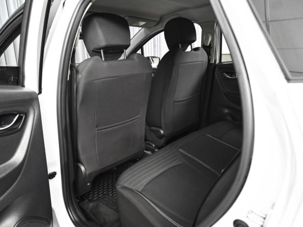 Renault Kaptur I с пробегом 2017 года, цена 1 290 000 рублей, 141303 км, внедорожник, Автокод Объявления