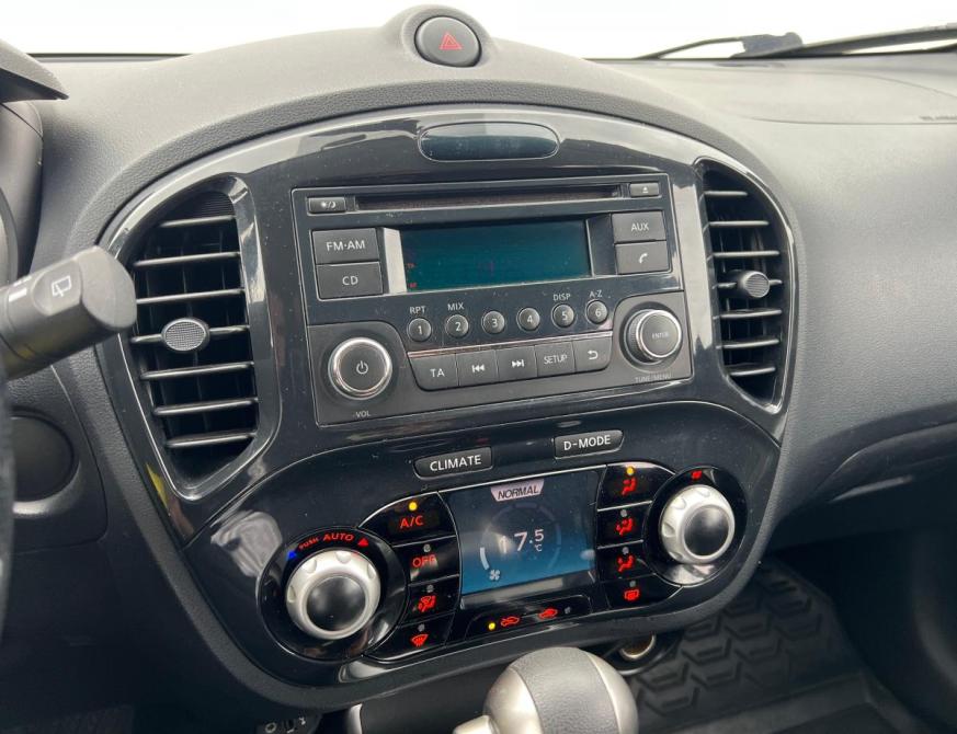 Nissan Juke I Самара  - изображение 11
