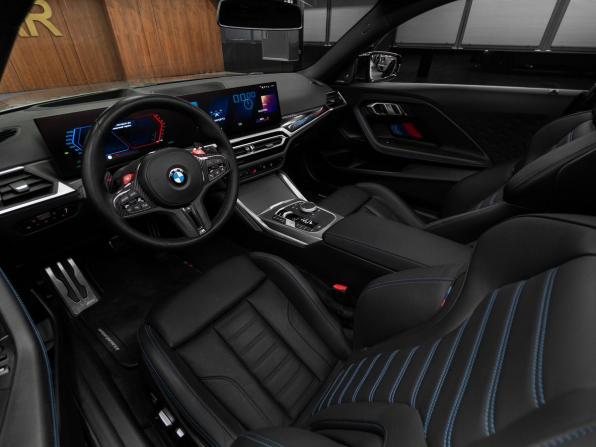 BMW 2 серии G42 с пробегом 2023 года, цена 8 500 000 рублей, 19232 км, купе, Автокод Объявления