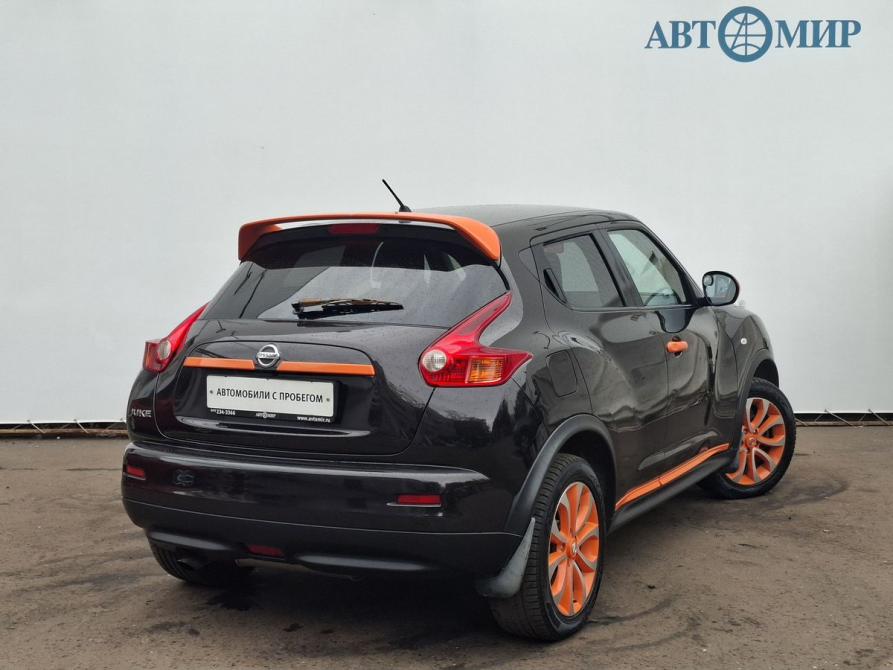 Nissan Juke I Москва  - изображение 5