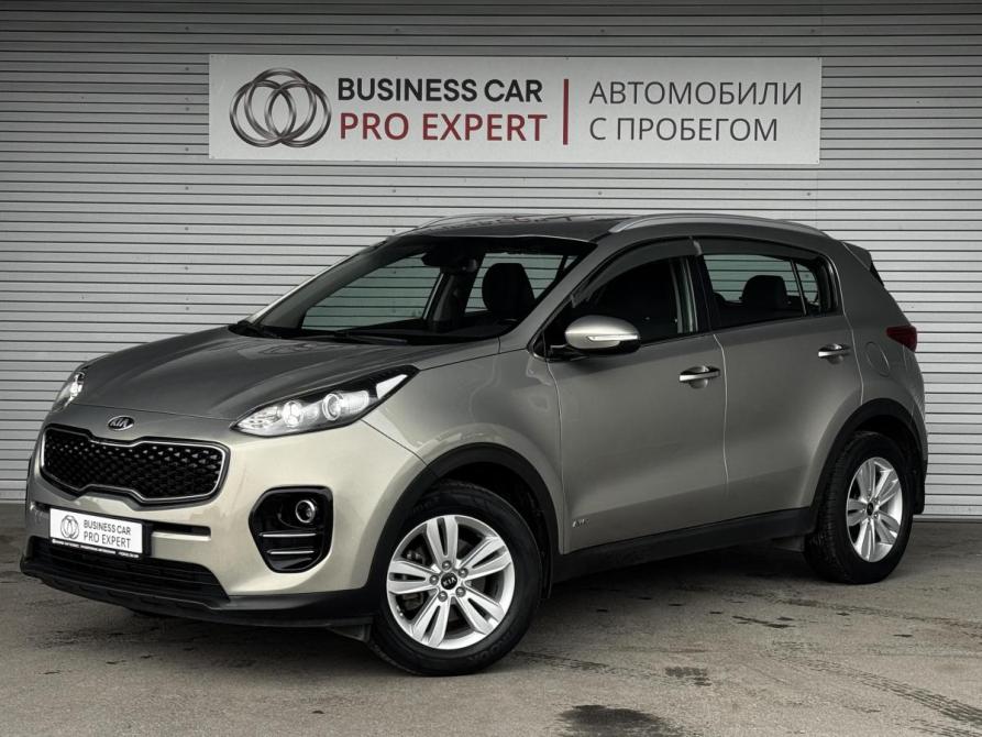 Kia Sportage IV Кемерово  - изображение 1