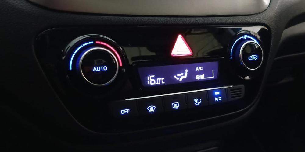 Hyundai Solaris II Москва  - изображение 15